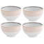 Maya Porcelain Rice Bowl