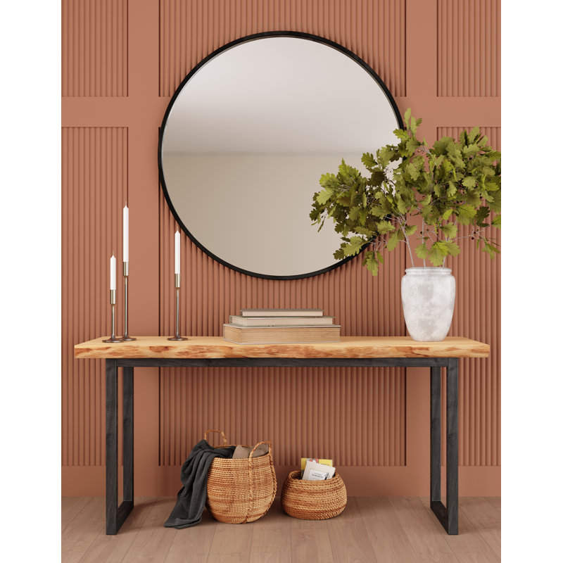 47.5" Unfinished Beaded Solid Wood Accent Moulding