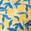Lemon Tree Handmade Floral Tablecloth
