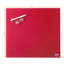 Wall Mounted Magnetic Glass Board-50010522-50010523