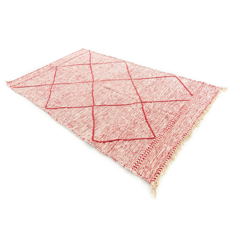 Julian Red Rug