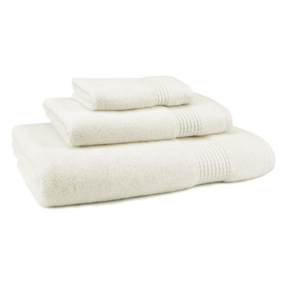 Ensemble de serviettes 3 pièces Adlena