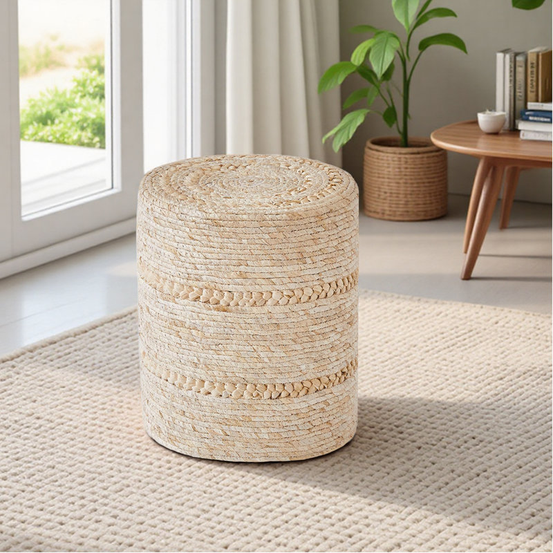 Upholstered Ottoman