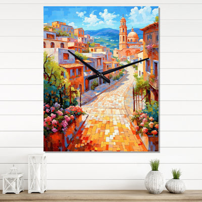 Danyella - Italie Très horloges murales