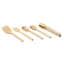 Caraway 5Pc Wooden Utensil Set