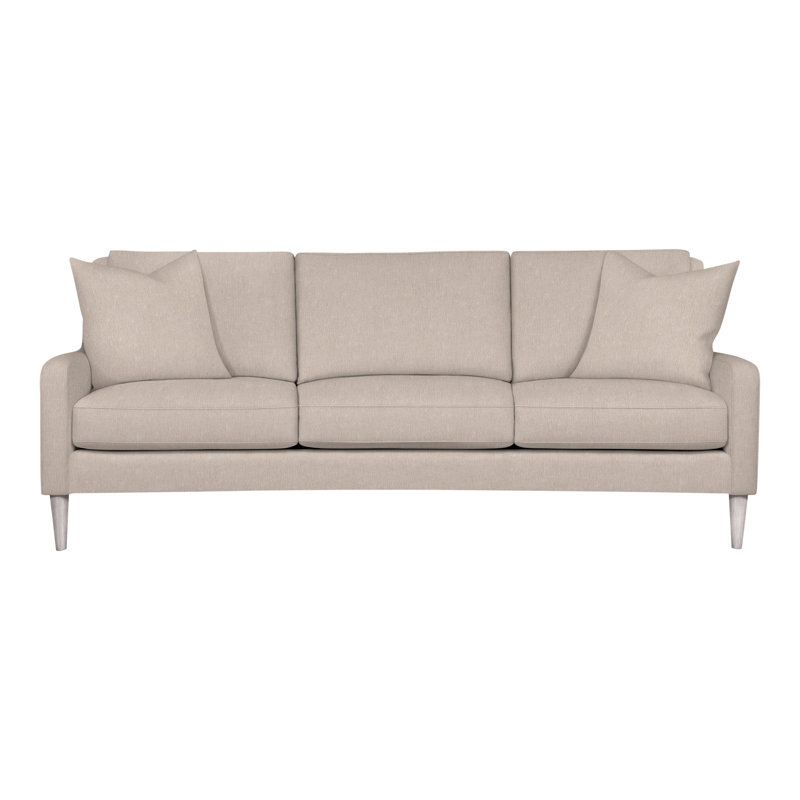 Josie Sofa, Jiggles Fawn 100% Polyester, Dove Gray