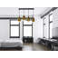 Ellian 4 - Light Black Pendant-530622693