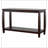 Cappuccino Rectangular Sofa Table