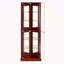 Armoire d'angle Curio