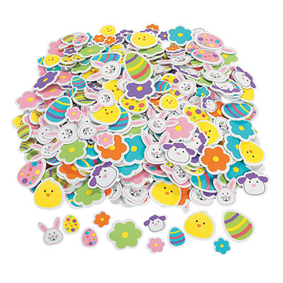 Hargill Easter Stickers