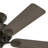44" Swanson ENERGY STAR® 5-Blade Standard Ceiling Fan with Pull Chain and LED Light Kit Included-95544739-95544737