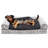 Orthopedic Polyester Pet Bed-127225997-127226034-127226033