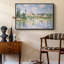 «Vintage Landscape - Cxxv» sur toile-1076985882-1076985894
