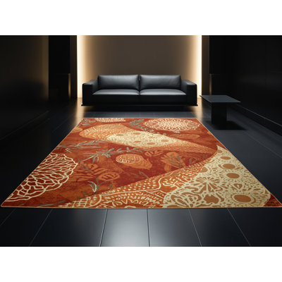 Tapis lavable à la machine Olney Falafel Wrap