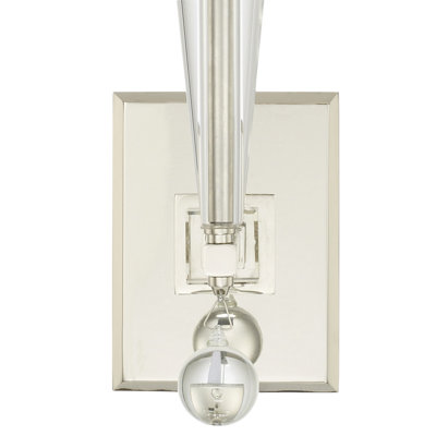 Ettari 1-Light Wall Sconce