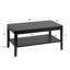 Ardentown Solid Wood Frame Coffee Table with Storage-105753450