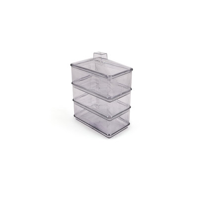 Storage Box Set (3 Pieces)