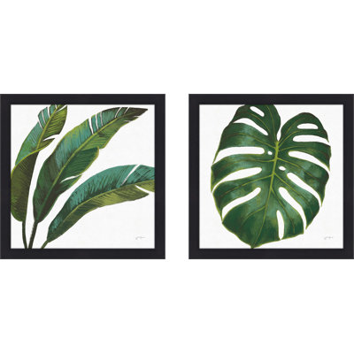 " Welcome To Paradise XI On White " 2 - Pieces