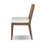 ROTHLER Outdoor Teak Dining Side Chair