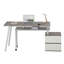 Bureau rotatif moderne Techni Mobili