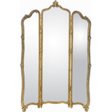 The Mademoiselle Beauregard Asymmetrical Mirror