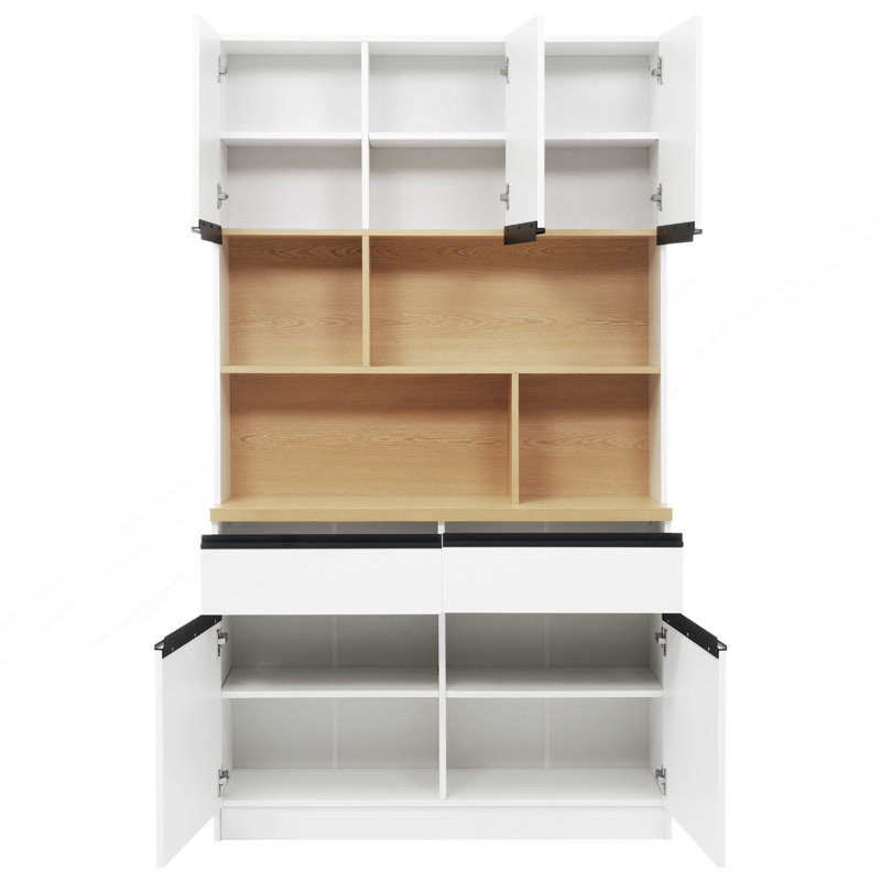 2 -Drawer Accent Cabinet