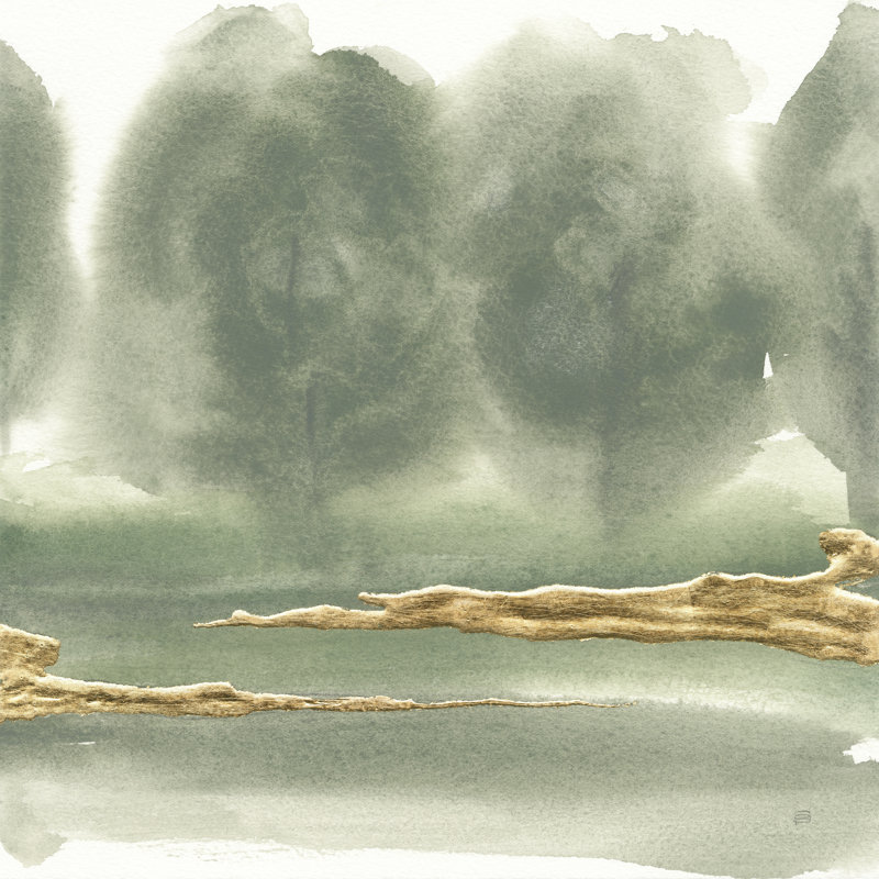 Or terre V, H 36 po x l 36 po x P 1,25 po