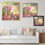Fleurs de printemps élégantes de style campagnard V - Peinture-1318827493-1318827499