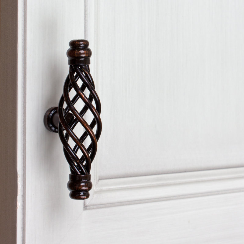 3.25" Length Birdcage Knob Multipack, 1