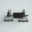 Davis 2 - Light Dimmable Vanity Light