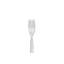 Dressed Stainless Steel Serving Fork