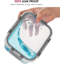 Glass Food Storage Container