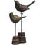 Sculpture oiseau