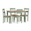 Hayasdan Solid Wood Dining Table-1132719513