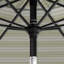 Parasol de marché 9 pi Junerose-747824132