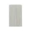 Table de chevet Jehoram Beige, aucun assemblage requis