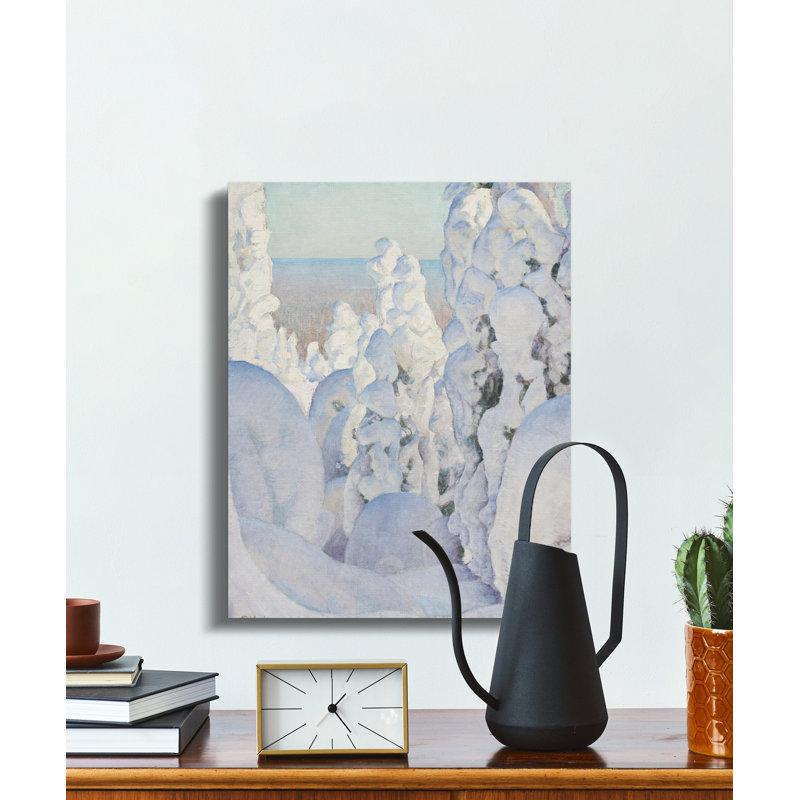 Wrapped Canvas Print Set, 16x24