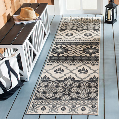Northpoint Veranda Southwestern Indoor/Outdoor Area Rug