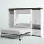 Lit escamotable avec tiroirs Camalla-55325524