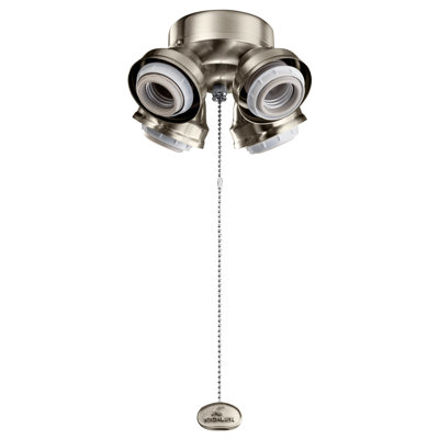 Monteur 4 lumières DEL