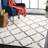 Berber Shag Performance Geometric Rug-359628514