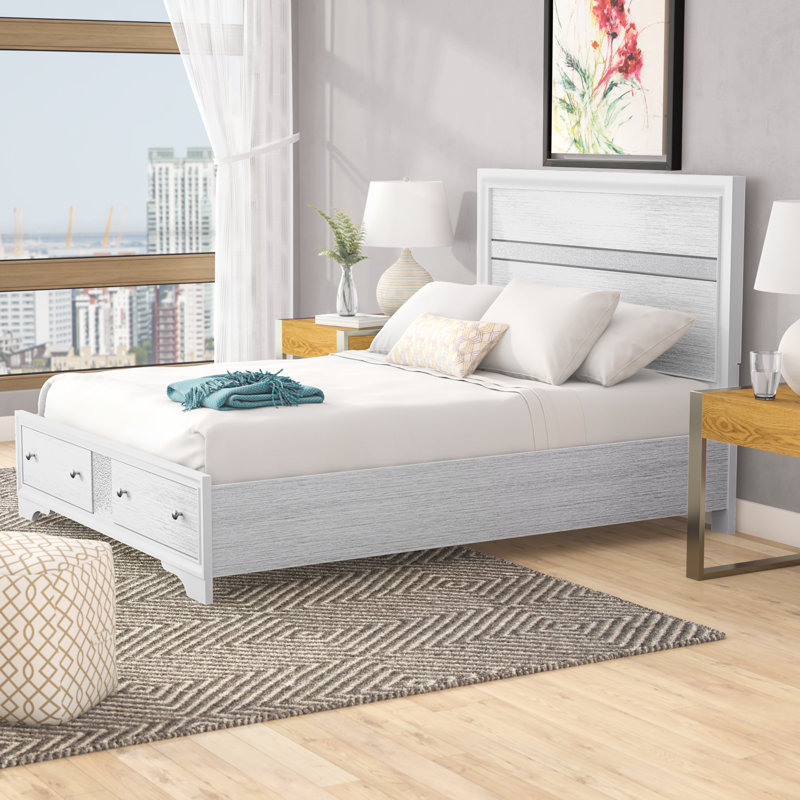 Ashtyn Platform Storage Bed