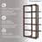 Breckington 76" Bookcase