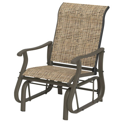 Glider Swing Chair,Outdoor Glider Chair