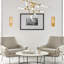 Linger 12 - Light LED Chandelier-56359825