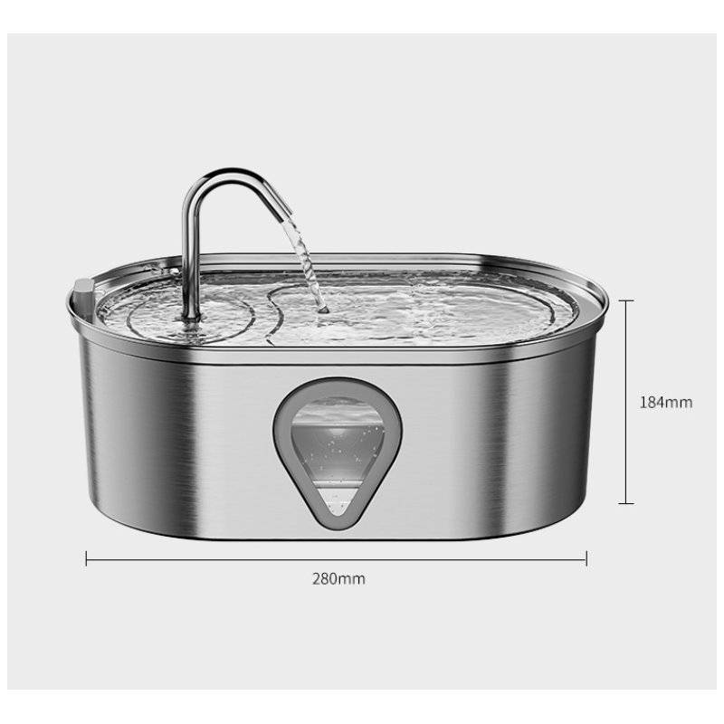 3.2ml Pet Fountain