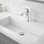 Robinet pour salle de bain 1 trou Ancona Morgan-62503776