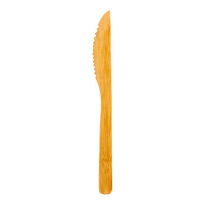 Disposable Bamboo Knives