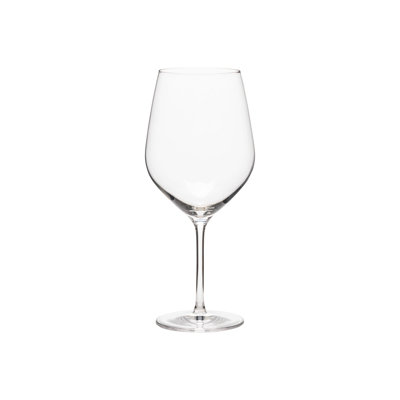Ensemble de 6 verres à vin