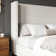 Chartier Wing Bed Oat